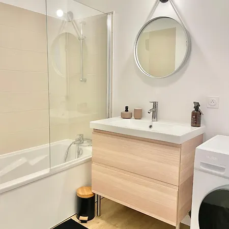 Jolie Maison Au Coeur De La Marina Talaris Chalet Lacanau